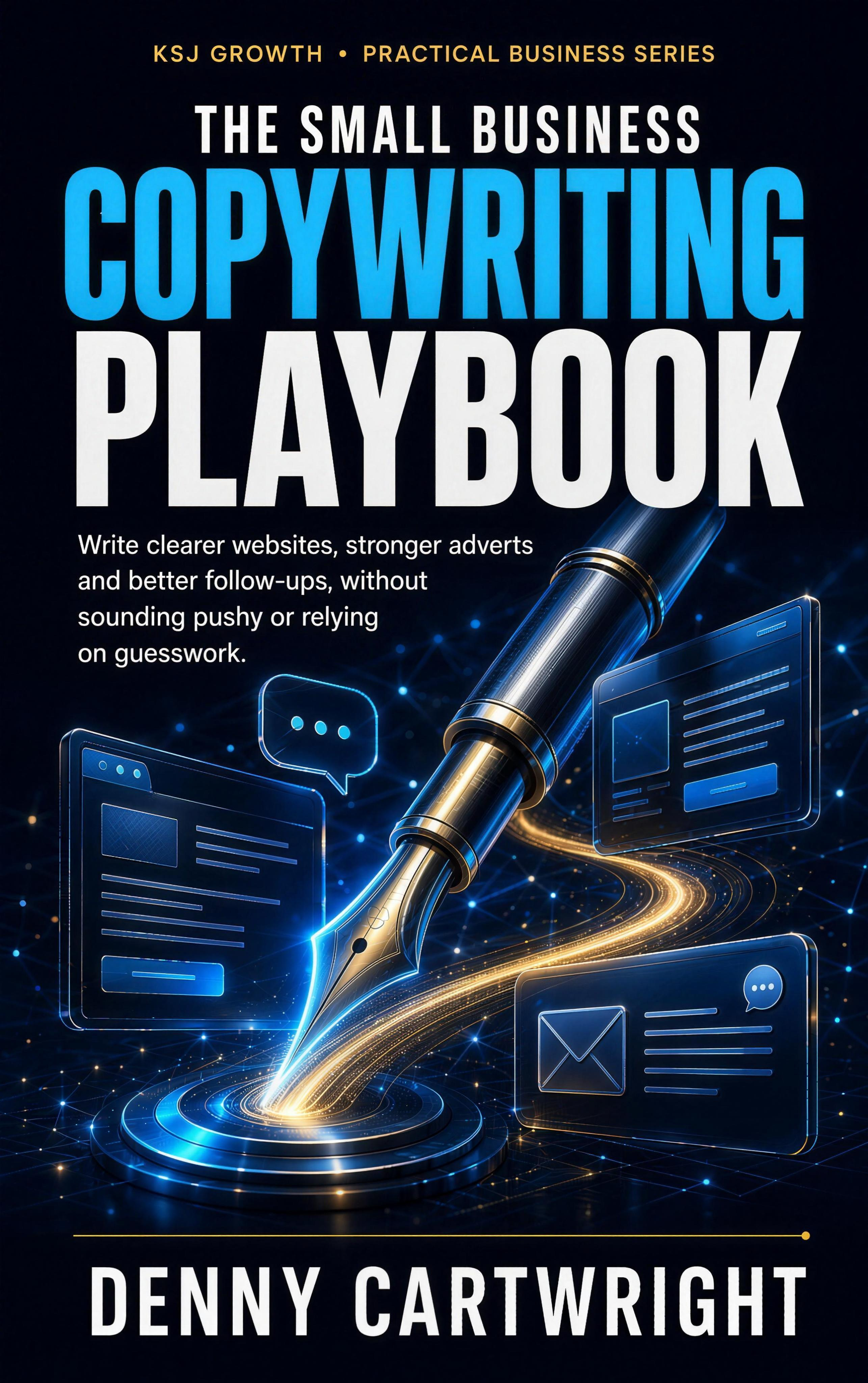The Small Business Copywriting Playbook