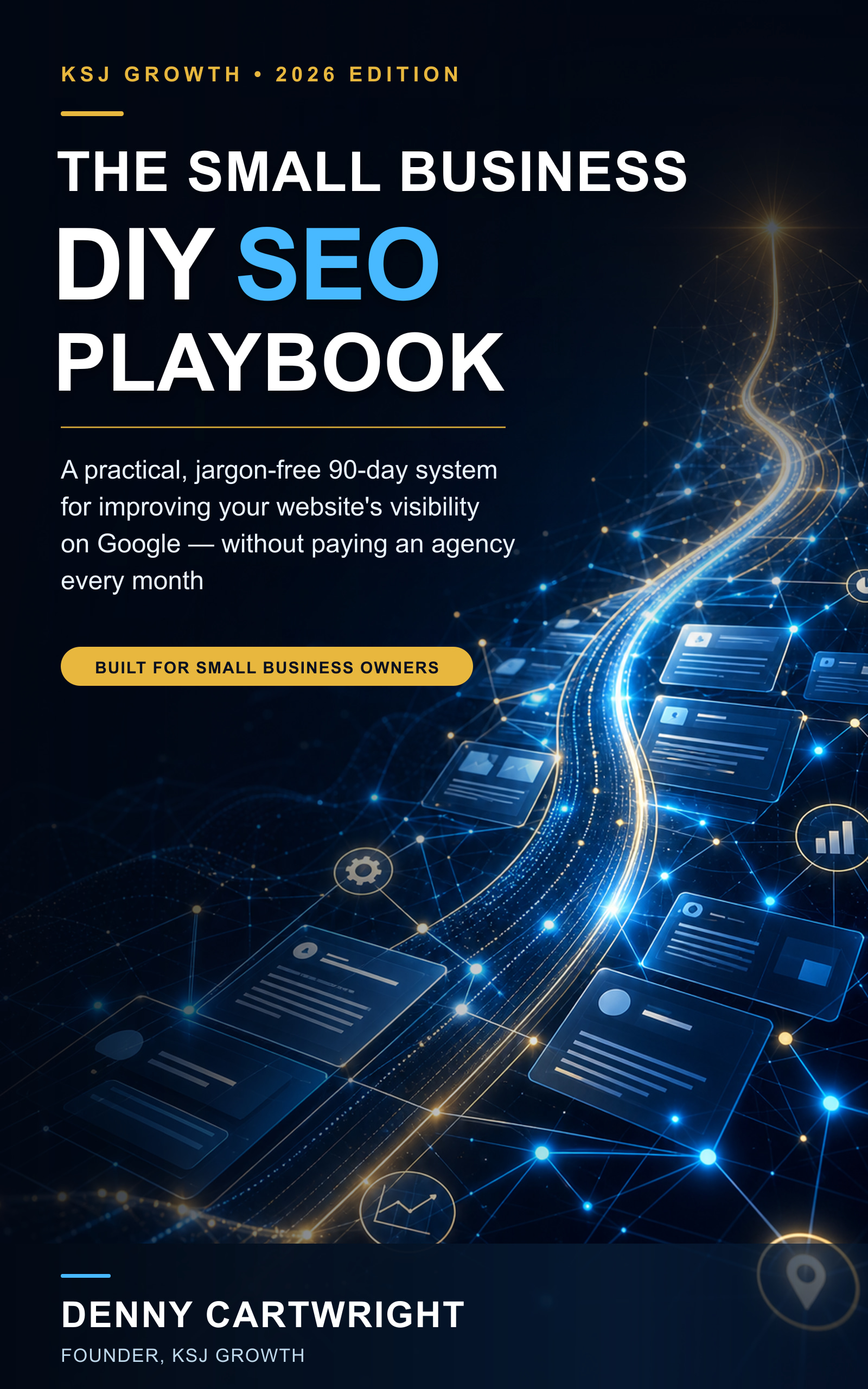 The Small Business DIY SEO Playbook