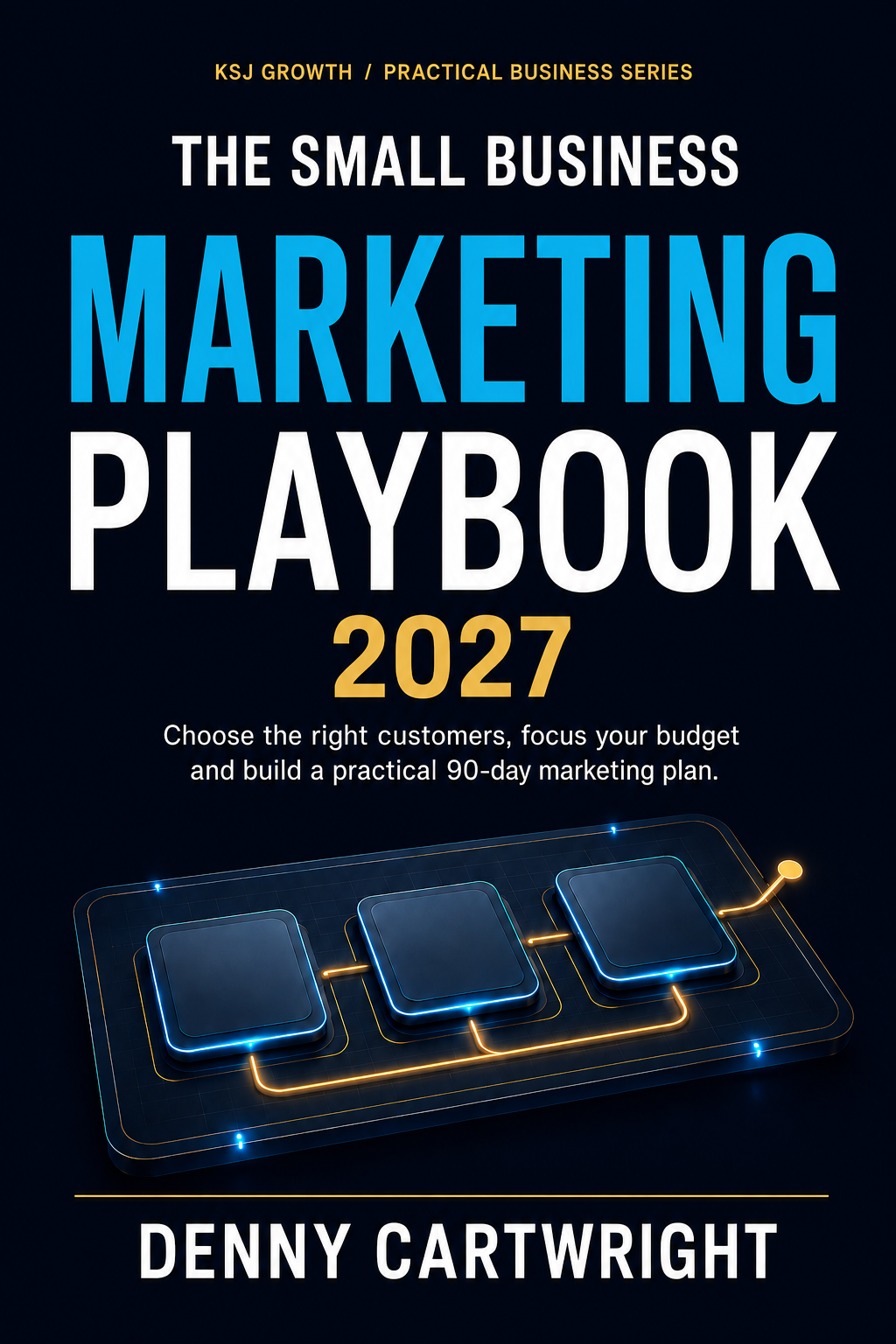 The Small Business Marketing Playbook 2027